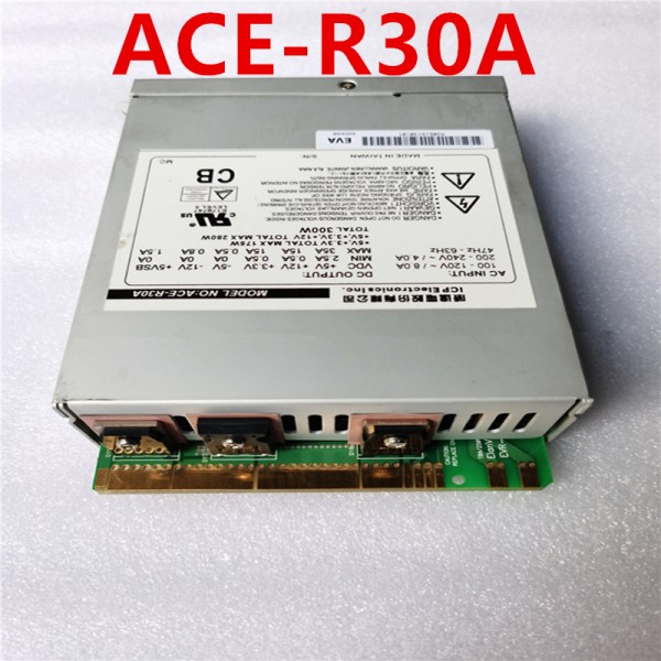 ACE-R30A IEI용 전원 공급 장치, 거의 신품 제품, 300W 제품 이미지