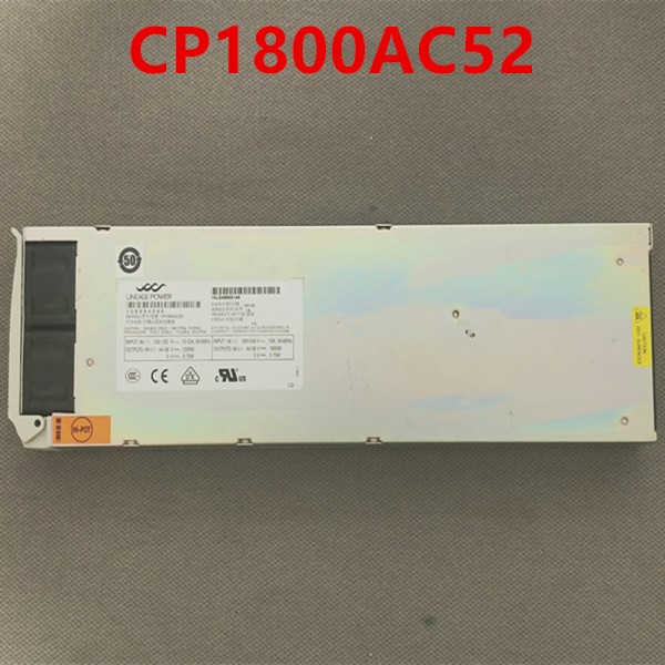 TYCO LINEAGAE 전원 공급 장치, 1800W CP1800AC52 용, 거의 신품 제품 이미지