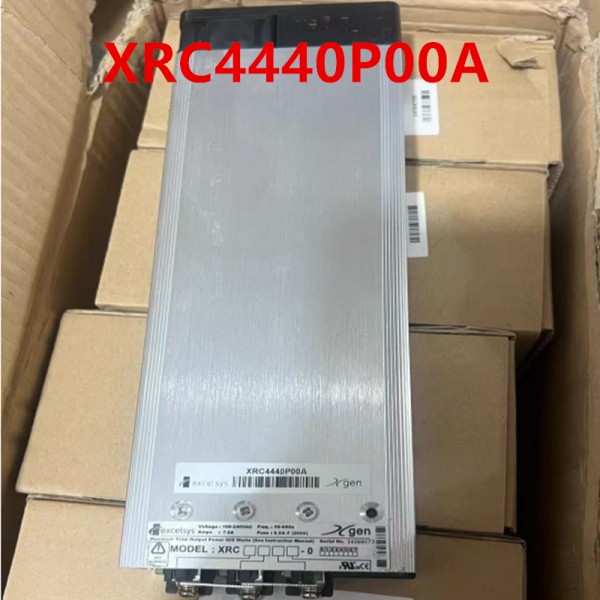 EXCELSYS 600W XRC4440P00A용 거의 새 원본 전원 공급 장치가 제품처럼 작동함 제품 이미지