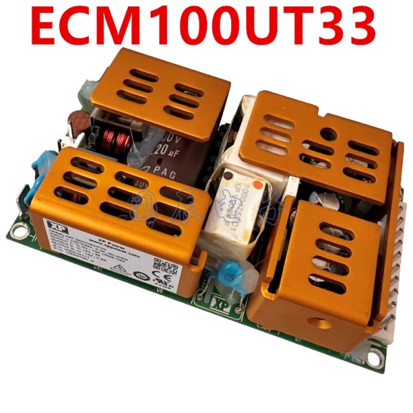산업용 전원 공급 장치, XP ECM100UT33 V20480525 10004730, 새제품 제품 이미지
