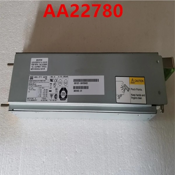 SUN Netra 240 전원 공급 장치 AA22780 3001845-01용 거의 새 원본 제품 이미지