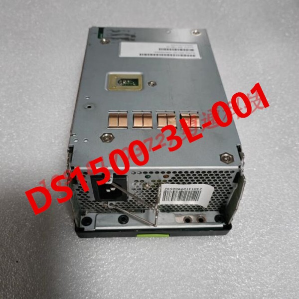 SUN Fire X4500P 용 전원 공급 장치, DS1500-3L-001, 300-1787-02, 거의 새제품 제품 이미지