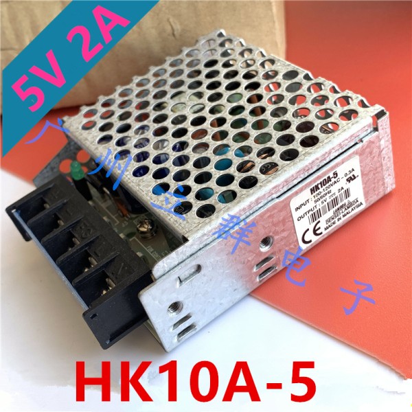 TDK-LAMBDA HK10A-5 전원 공급 장치, 5V 2A 10W 제품 이미지
