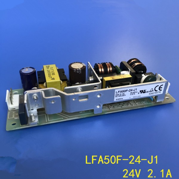 COSEL LFA50F-24 24V2.1A 50W 전원 공급 장치 새 원본 PSU 제품 이미지