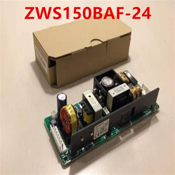 TDK-LAMBDA ZWS150BAF-24 전원 공급 장치, 24V 150W 제품 이미지