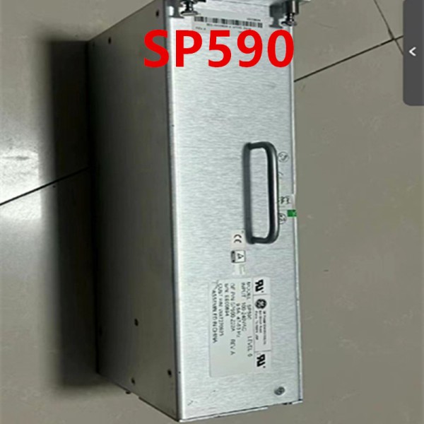 GE SP590 기존 분해 전원 공급 장치 제품 이미지