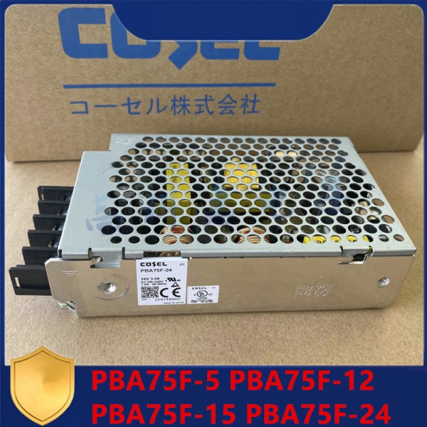 COSEL용 PSU 전원 공급 장치, PBA75F-5 5V, 새제품 제품 이미지