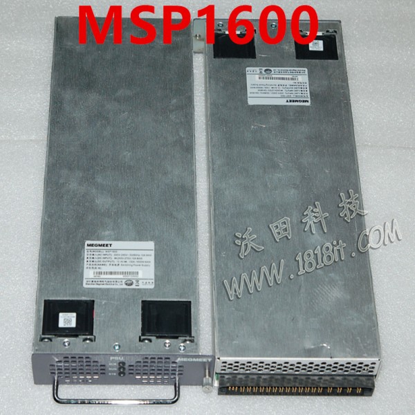 Megmeet 1600W 거의 신품 전원 공급 장치 제품 이미지