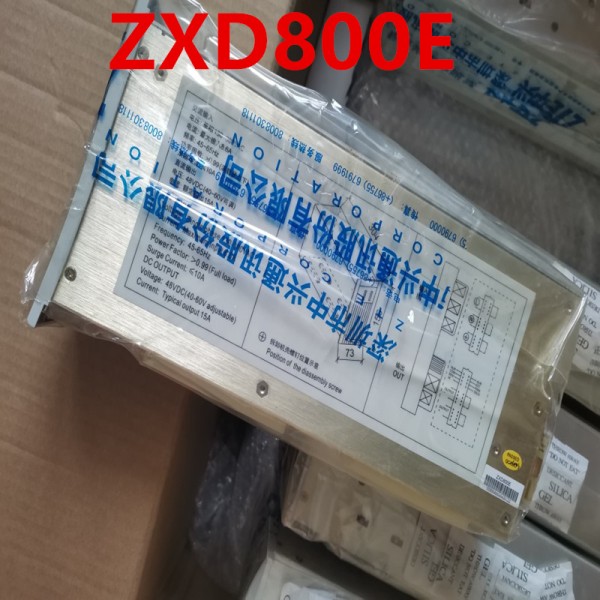 ZTE 800W 용 전원 공급 장치, 새제품 제품 이미지