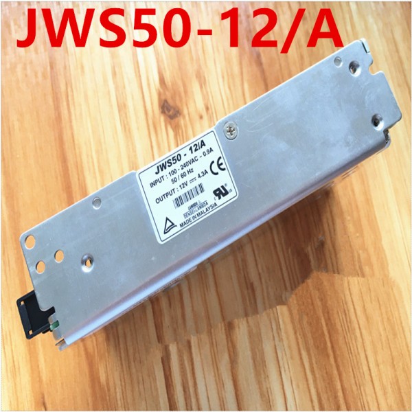 DENSEI-LAMBDA JWS50 용 전원 공급 장치, A 12V, 4.3A, 80W 제품 이미지