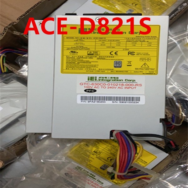 IEI용 PSU, 전원 공급 장치 ACE-D821S, 218W, 새제품 제품 이미지