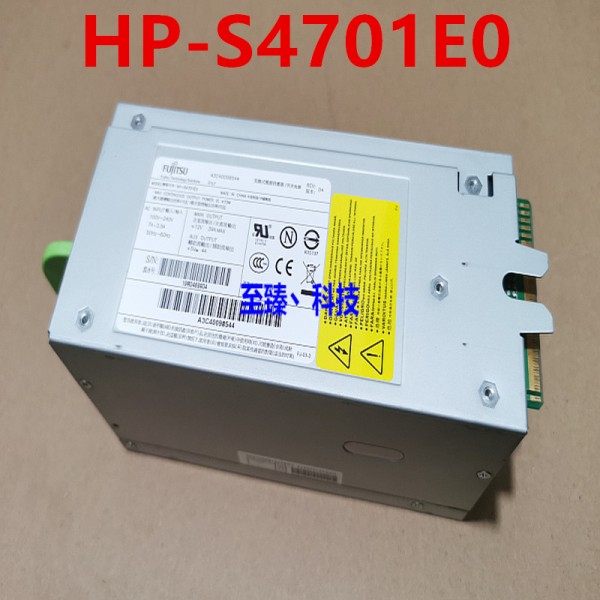 Fujitsu TX150 S7 용 거의 신품 전원 공급 장치, 470W HP-S4701E0 A3C40098544 제품 이미지
