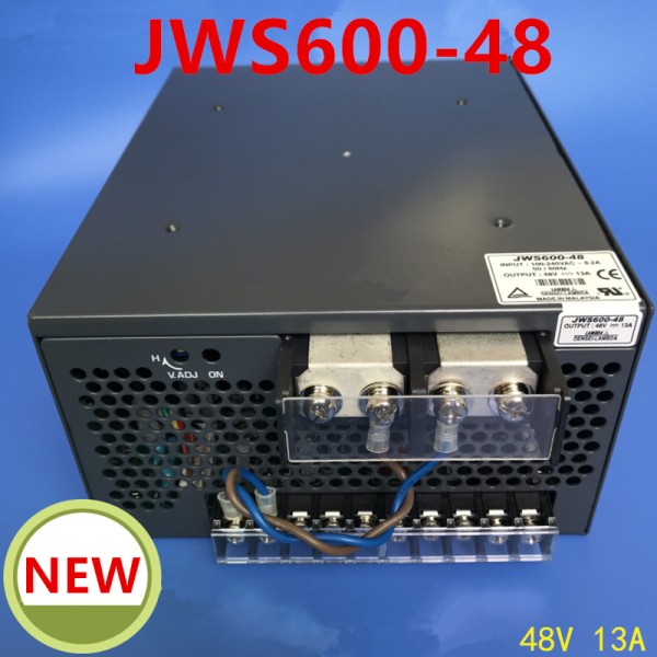 DENSEI-LAMBDA JWS600 용 PSU, 전원 공급 장치 48V, 13A, 새제품 제품 이미지