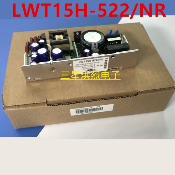 람다용 전원 공급 장치, LWT15H-522NR NR 17W 제품 이미지