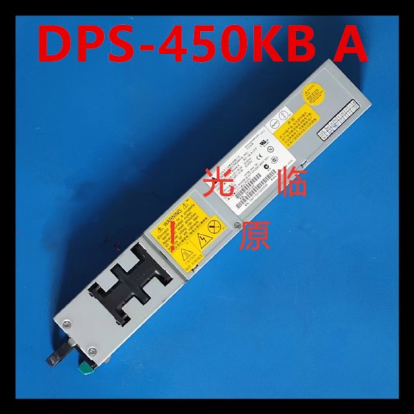 델타 DPS-450KB A D40117-007 전원 공급 장치, 거의 새제품, 450W 제품 이미지