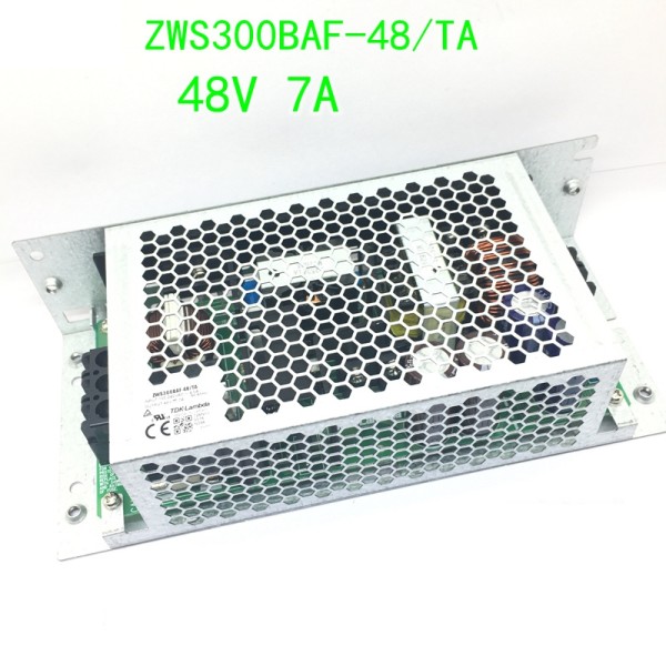 TDK-LAMBDA ZWS300BAF 용 PSU 전원 공급 장치, TA, 48V, 300W, 새제품 제품 이미지