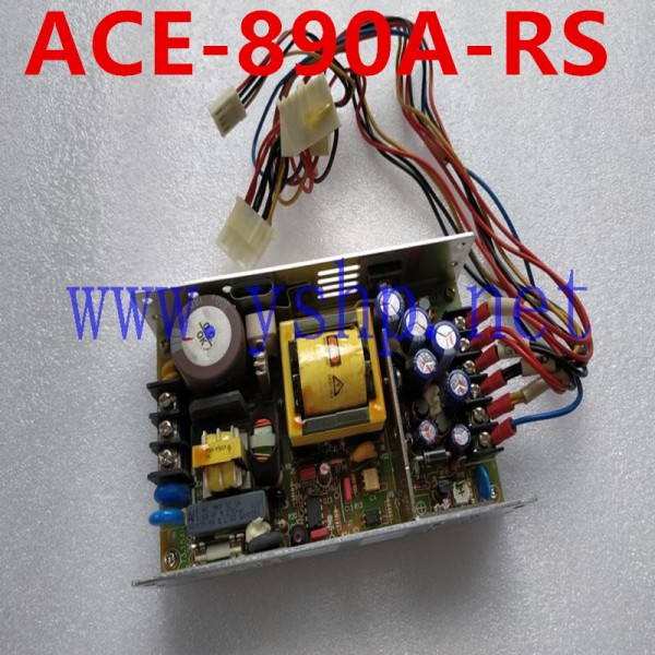 거의 신품 전원 공급 장치, IEI ACE-890A-RS 제품 이미지