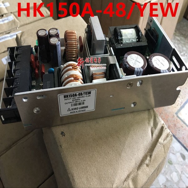 NEMIC-LAMBDA 전원 공급 장치, HK150A-48 YEW 3.2A, 150W 제품 이미지