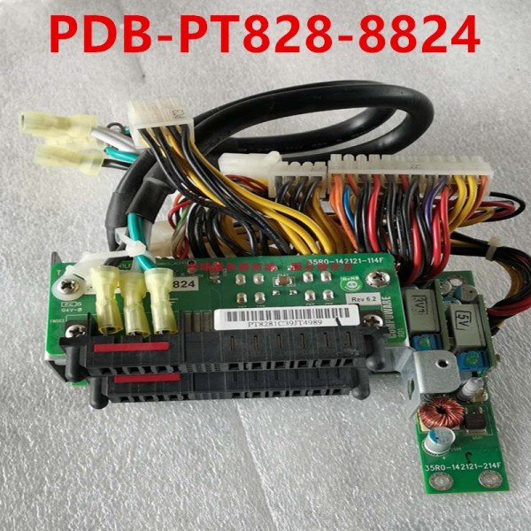 Supermicro 전원 공급 장치 PDB-PT828-8824, 거의 신품 PSU, SC828TQ RH2488 V2 제품 이미지