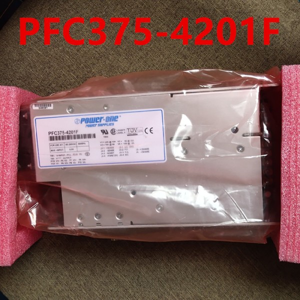 파워 원용 전원 공급 장치, 375W PFC375-4201F 제품 이미지