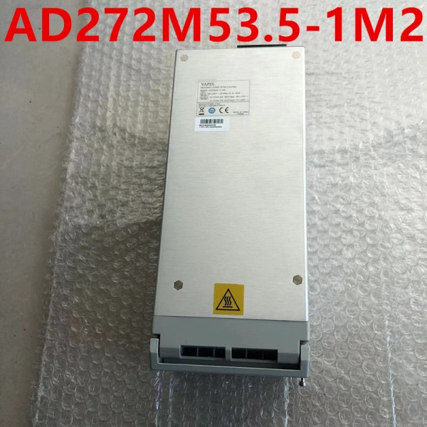 VAPEL 53.5V 50A AD272M53.5-1M2용 새 전원 공급 장치 제품 이미지