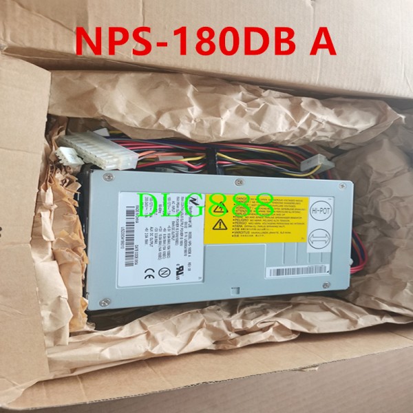 Fujitsu SIEMENS P300 용 전원 공급 장치, NPS-180DB A S26113-E472-V50, 180W, 거의 새제품 제품 이미지