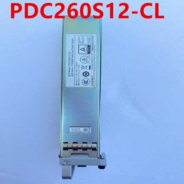 신품 전원 공급 장치 DC 260W PDC260S12-CL 제품 이미지