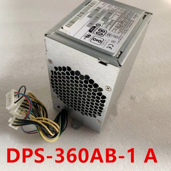 Fujitsu W570 용 전원 공급 장치, DPS-360AB-1 A CP716220-01 S26113-E594-V50-01 1A, 360W, 거의 새제품 제품 이미지