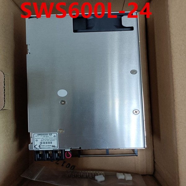 TDK-LAMBDA SWS600L 용 PSU, 전원 공급 장치 24V, 27A, 600W, 새제품 제품 이미지