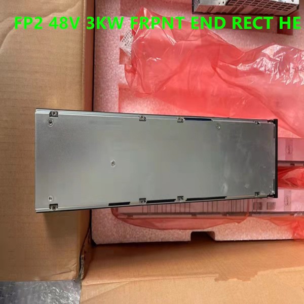 Eltek FP2 용 전원 공급 장치, 48V 3KW FRPNT 엔드 RECT HE 380875, 새제품 제품 이미지