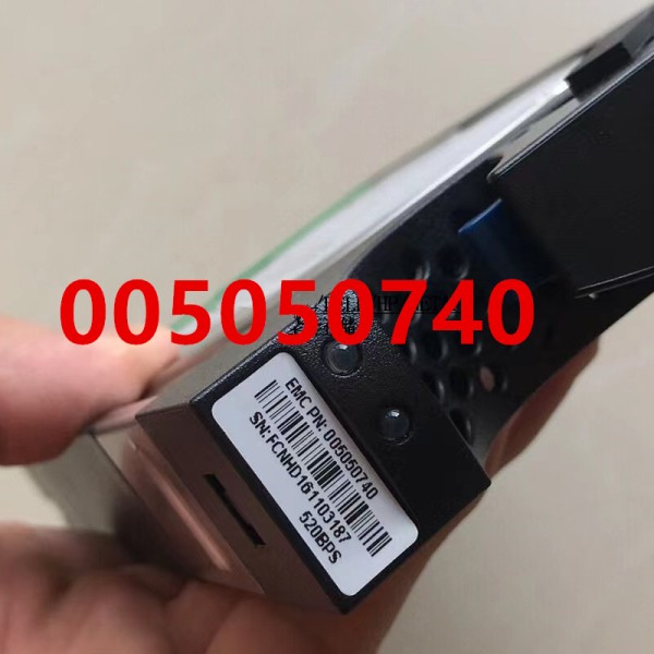 EMC VX-VS07-020 005050740 하드 디스크, 2TB 3.5 인치 64MB SAS 7200RPM, 새제품 제품 이미지