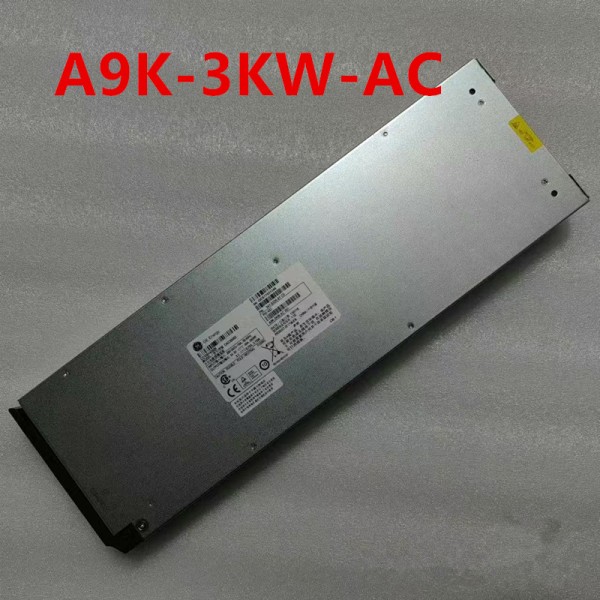 CISCO 3000W 전원 공급 장치 A9K-3KW-AC 341-0326-01 거의 새 원본 PSU 제품처럼 작동 제품 이미지