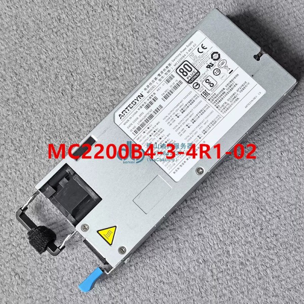 Artesyn 2200W MC2200B4-3-4R1-02용 새 액세서리 1개 제품 이미지
