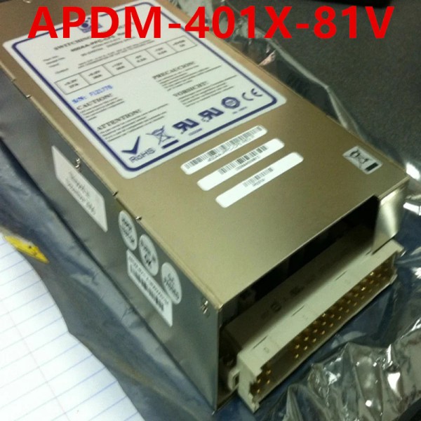 거의 신품 PSU, F5 F5-BIG-IP-4100 6400 전원 공급 장치, 400AA-PFC-CF5 APDM-401X-81V 제품 이미지
