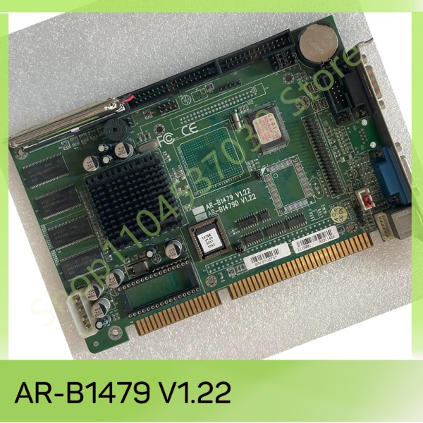 AR-B1479 ISA 산업용 장비 세미 롱보드 V1.22 제품 이미지