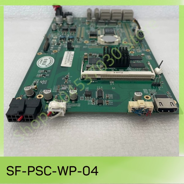 완벽한 테스트, 안정적인 성능, 3개의 네트워크 포트 SF-PSC-WP-04 제품 이미지