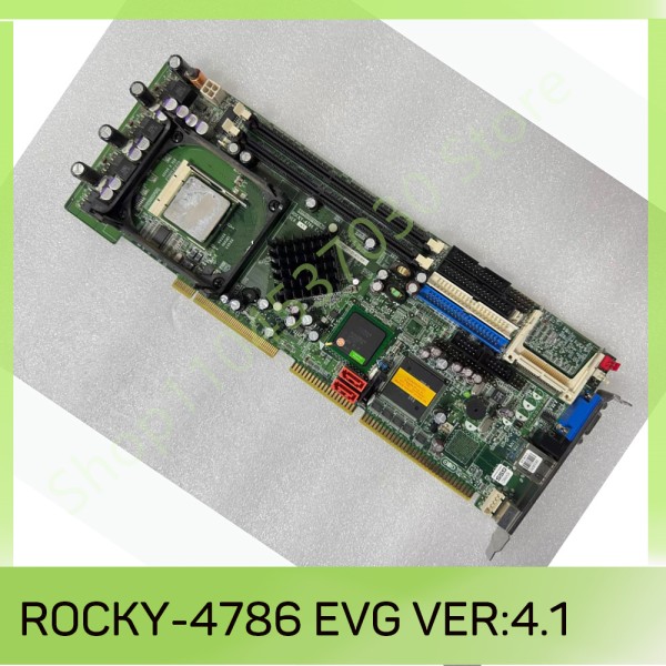 단일 네트워크 포트 고신뢰성 ROCKY-4786 EVG VER:4.1 제품 이미지
