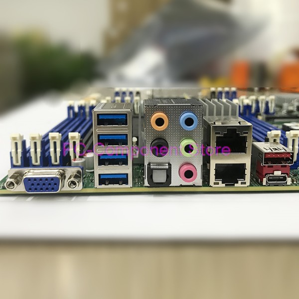 X11DAI-N 워크스테이션 마더보드 C621 칩셋 DDR4 제품 이미지