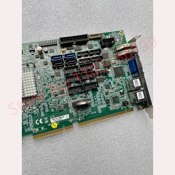 산업용 제어 메인보드 NuPRO-E340 제품 이미지