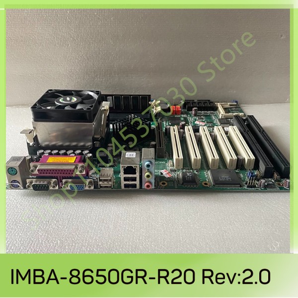 완벽한 테스트 안정적인 성능 IMBA-8650GR-R20 Rev:2.0 제품 이미지