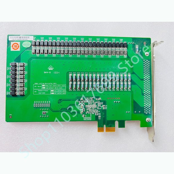 높은 신뢰성과 품질의 PCIE-1756 A1 제품 이미지
