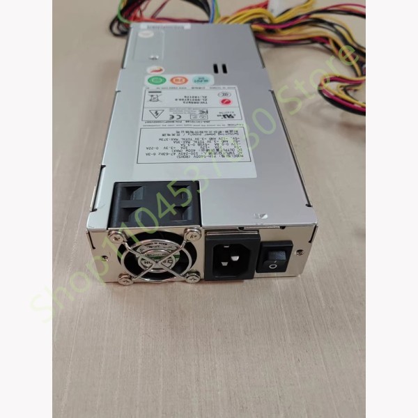 안정적인 성능의 P1H-5400V 대형 1U 400W 파워 서플라이 제품 이미지