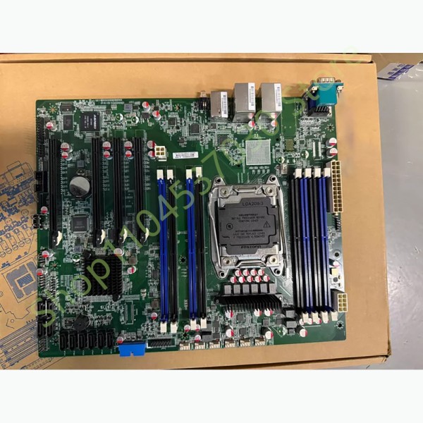 X399 안정적인 성능 단방향 서버 마더보드 MZ-8FXS-CB625-00430 제품 이미지