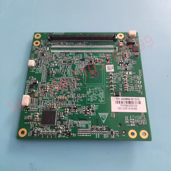 Mindray 컬러 도플러 ETX 마더보드용 051-002899-005.0 제품 이미지