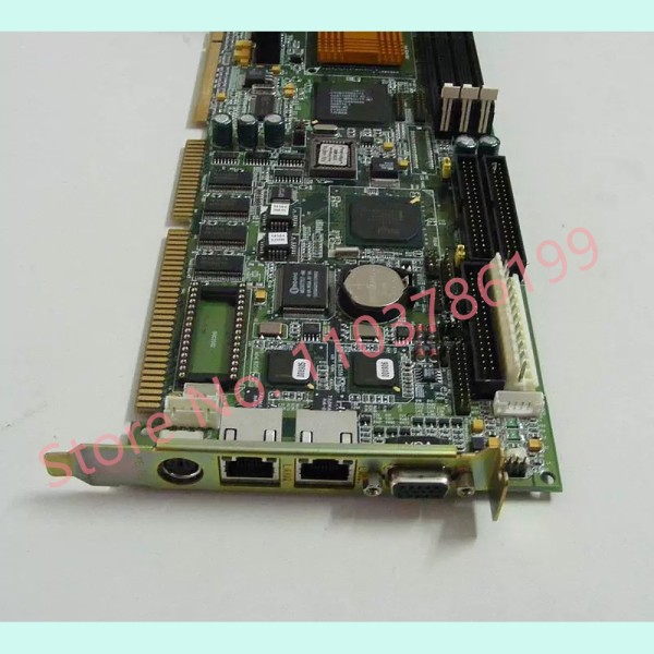 SBC-676 Rev.A1.0 산업용 컴퓨터 마더보드 제품 이미지
