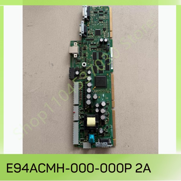 높은 신뢰성과 품질 E94ACMH-000-000P 2A 제품 이미지
