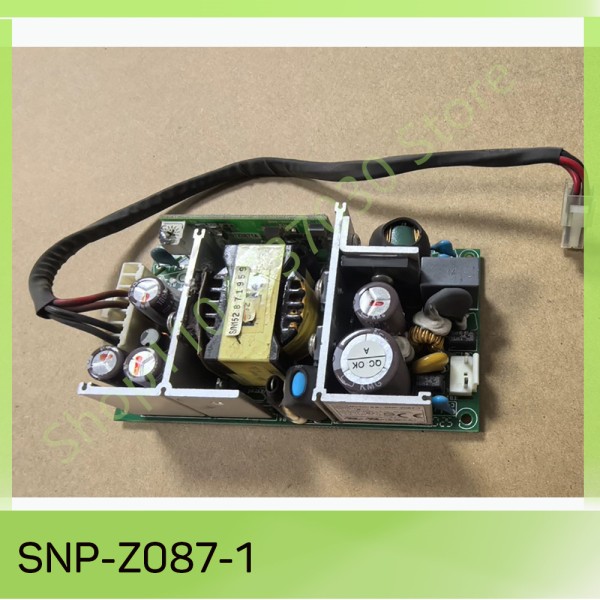 높은 신뢰성과 품질+12V-7A SNP-Z087-1 제품 이미지