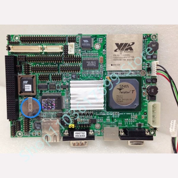 산업용 제어 고신뢰성 Gene-6310 Rev.B1.0 제품 이미지