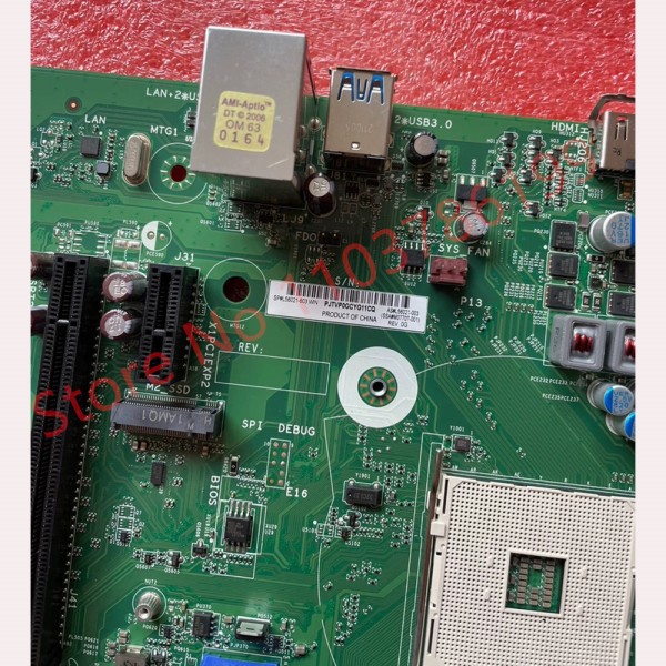 M01 TPC-F124 메인보드 BGA1331 L56021-003 제품 이미지