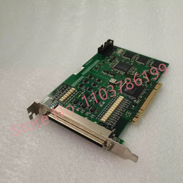 C-VX871 모션 컨트롤 카드 고신뢰성 KP1423-2 제품 이미지